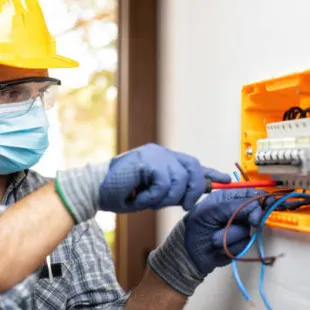 US Electrical Experts Kentucky logo
