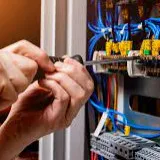 US Home Electrical Solutions California logo