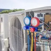 US Home HVAC Experts Indiana logo