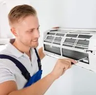 US HVAC Solutions Oregon logo