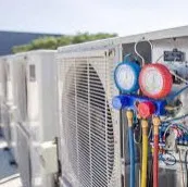 US HVAC Solutions Tennessee logo