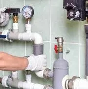 US Plumbers Home Service Independence logo