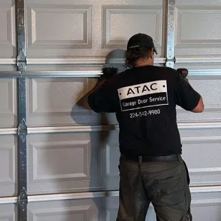 USA Garage Doors logo