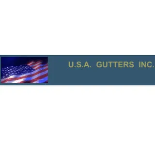 Usa Gutters Inc logo