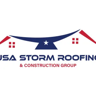USA Storm Roofing & Construction Group logo