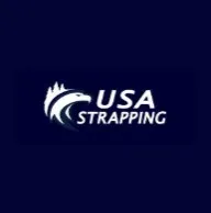 USA Strapping logo