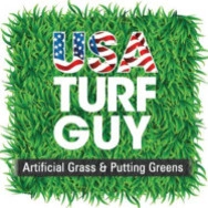 USA Turf Guy logo