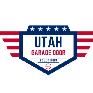 Utah Garage Door Solutions logo