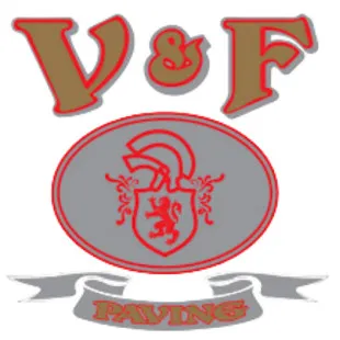 V & F Paving LLC logo