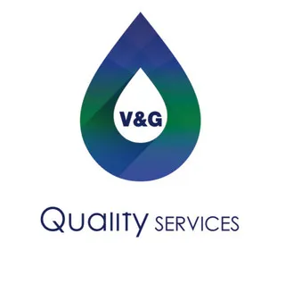 V & G Quality Services logo