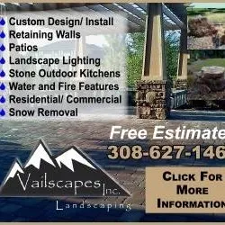 Vailscapes Inc logo