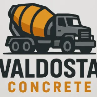 Valdosta Concrete logo