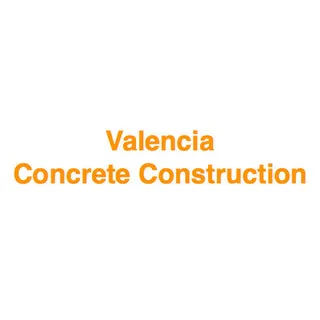 Valencia Concrete Construction logo