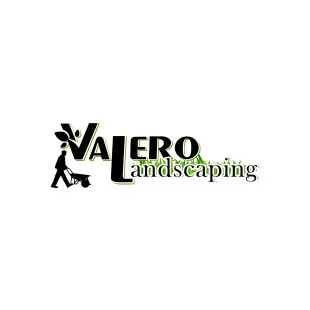 Valero Landscaping logo