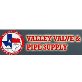 Valley Valve & Pipe Supply logo