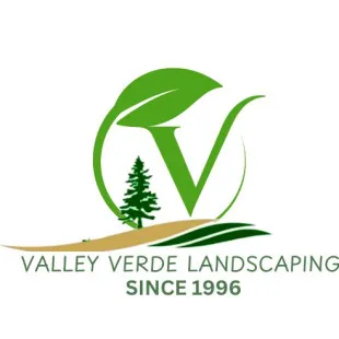 Valley Verde Landscaping logo