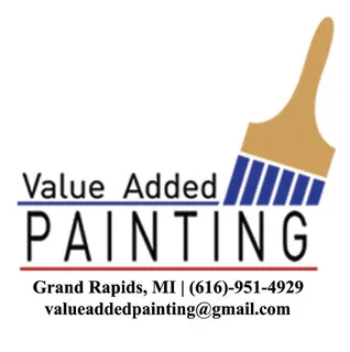 Value Added Painting logo
