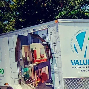 Value Pro Remodeling & Maintenance logo