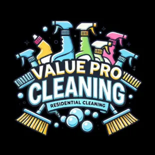 ValuePro Cleaning logo
