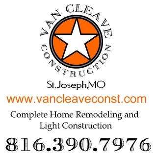 Van Cleave Construction LLC logo