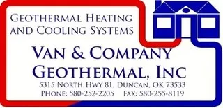 Van & Company Geothermal, INC logo