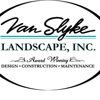 Van Slyke Landscape logo