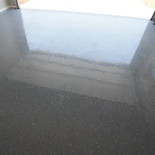 Van Wert Garage Floor Epoxy logo