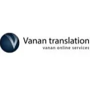 Vanan Translation logo