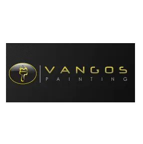 Vangos Painting logo