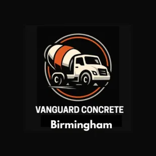 Vanguard Concrete Birmingham logo