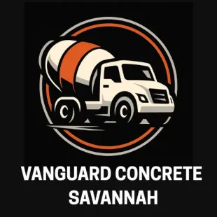 Vanguard Concrete Savannah logo