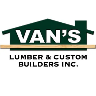 Van's Lumber & Custom Builders, Inc. logo