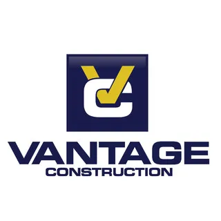 Vantage Construction, Inc. logo