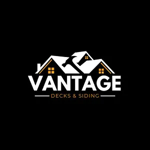 Vantage Decks and Siding logo