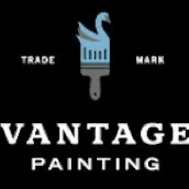 Vantage Painting Co. logo