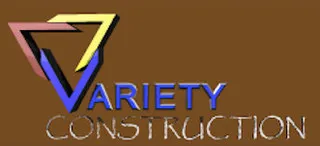 Variety Construction Co logo
