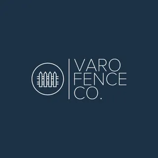 Varo Fence Co. logo