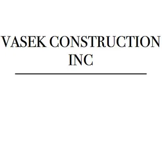 Vasek Construction Inc logo