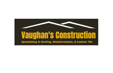 Vaughan's Construction logo