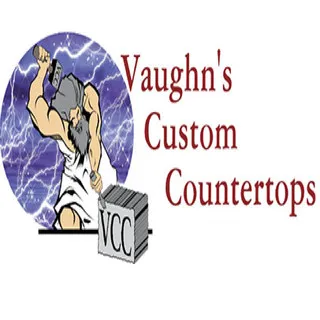 Vaughn's Custom Counter Tops logo