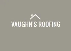 Vaughn's Roofing Inc logo