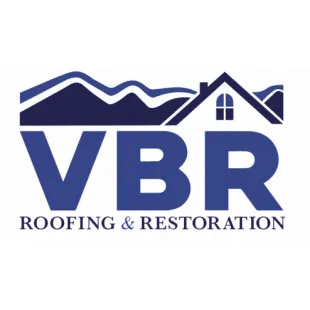 VBR Roofing logo