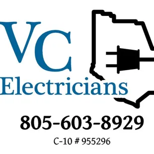 VC Electricians logo