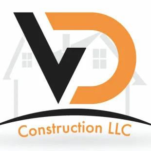 V&D Construction logo