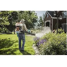 Vector Organic Mosquito Control Specialist logo
