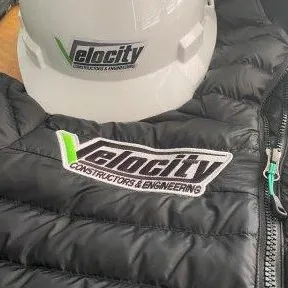 Velocity Constructors & Engineering logo