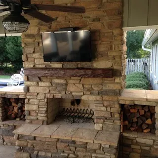 Veneer cast stone - Tile & Stone Installation Services in Vincent, AL