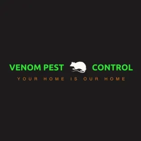 Venom Pest Control logo