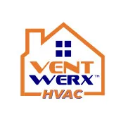 Ventwerx HVAC Heating & Air Conditioning logo