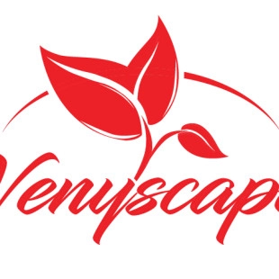 Venyscapes Landscaping Company logo